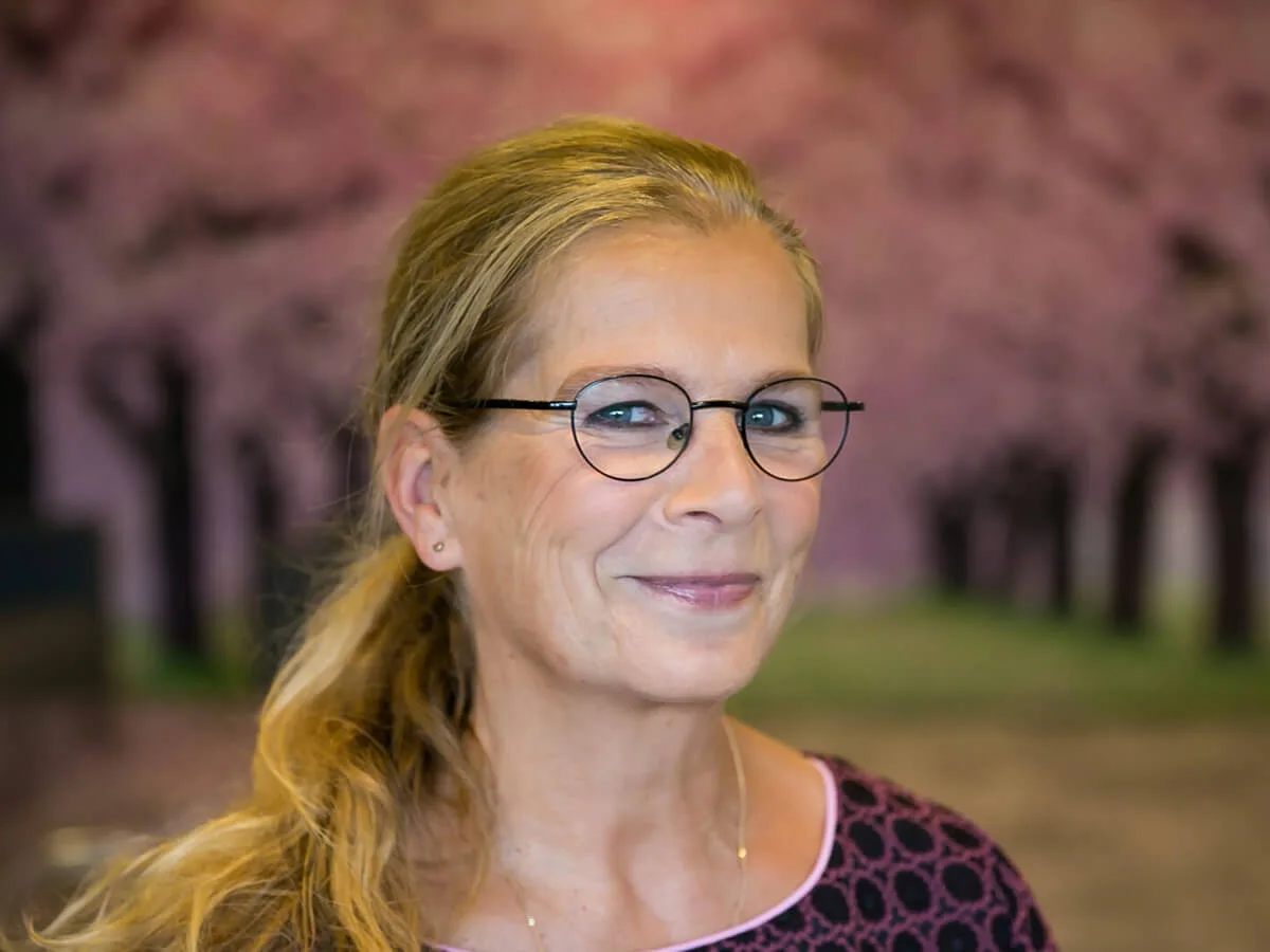Soraya van der Beek